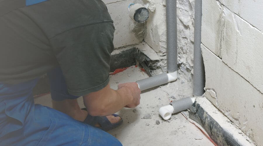 Professional sewer line replacement in Jonesport, ME